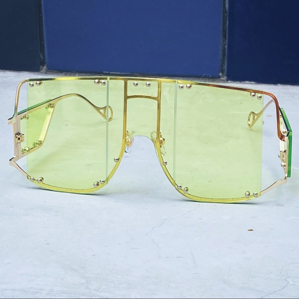 Oversized Sunglasses